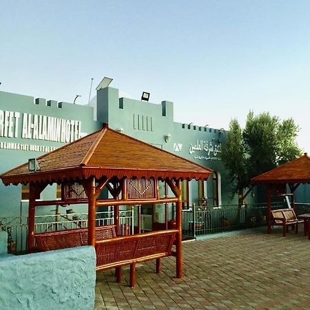 Shorfet Al Alamin Hotel Al Ḩamrāʼ Kültér fotó