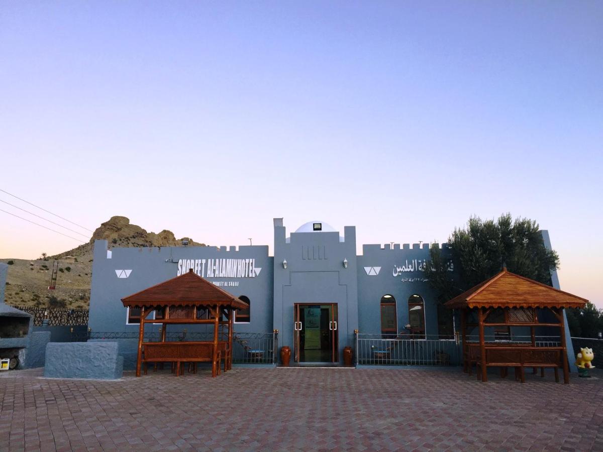 Shorfet Al Alamin Hotel Al Ḩamrāʼ Kültér fotó