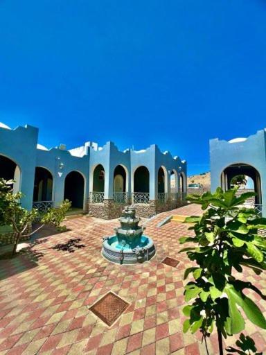 Shorfet Al Alamin Hotel Al Ḩamrāʼ Kültér fotó
