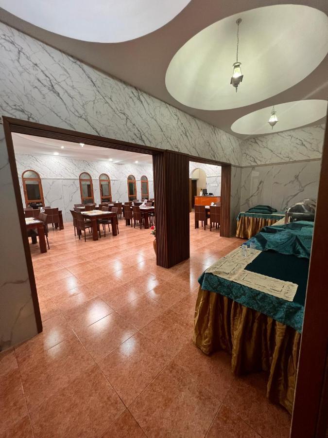 Shorfet Al Alamin Hotel Al Ḩamrāʼ Kültér fotó